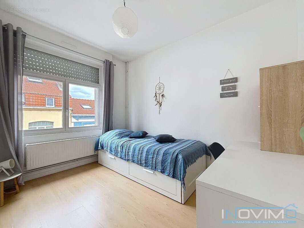 Appartement à DUNKERQUE