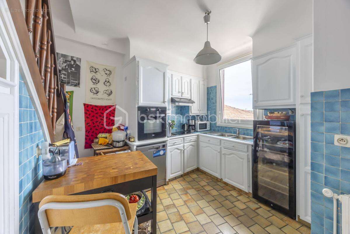 Appartement à CIBOURE