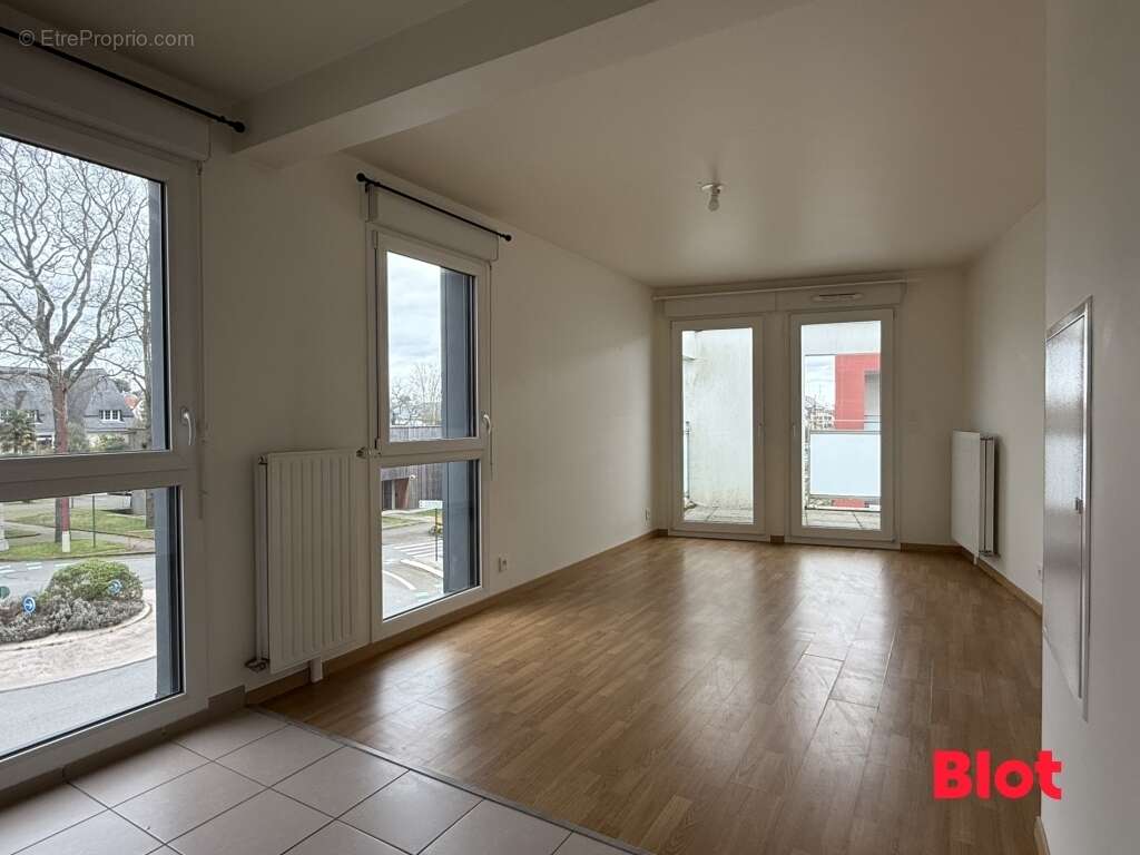 Appartement à CESSON-SEVIGNE
