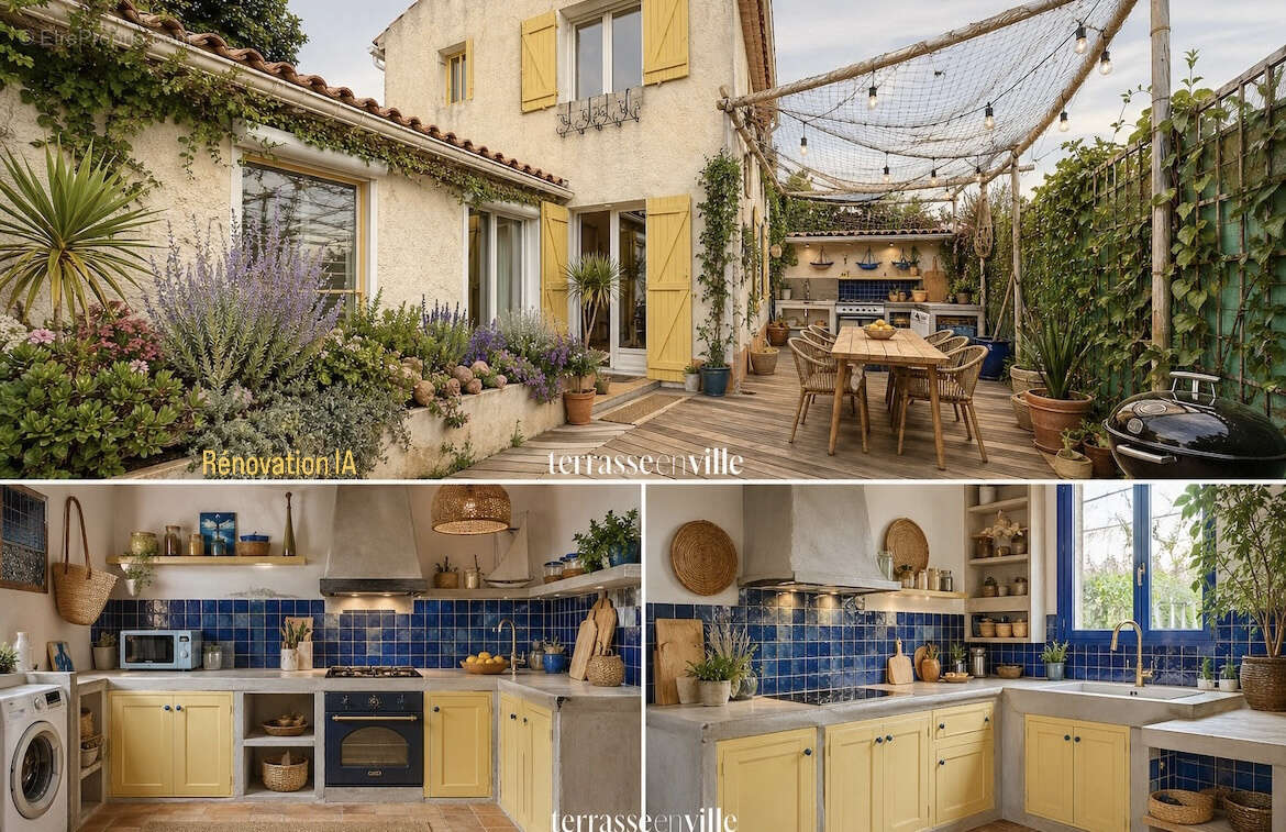 Maison à LA CIOTAT