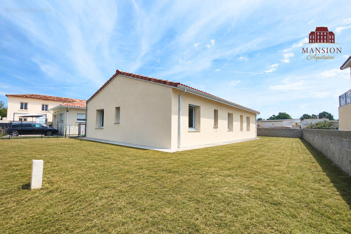 Maison à MARSAS