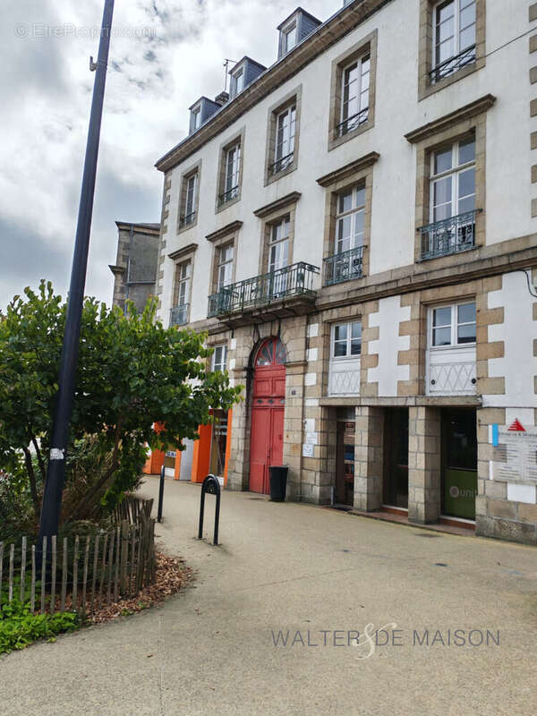 Appartement à MORLAIX