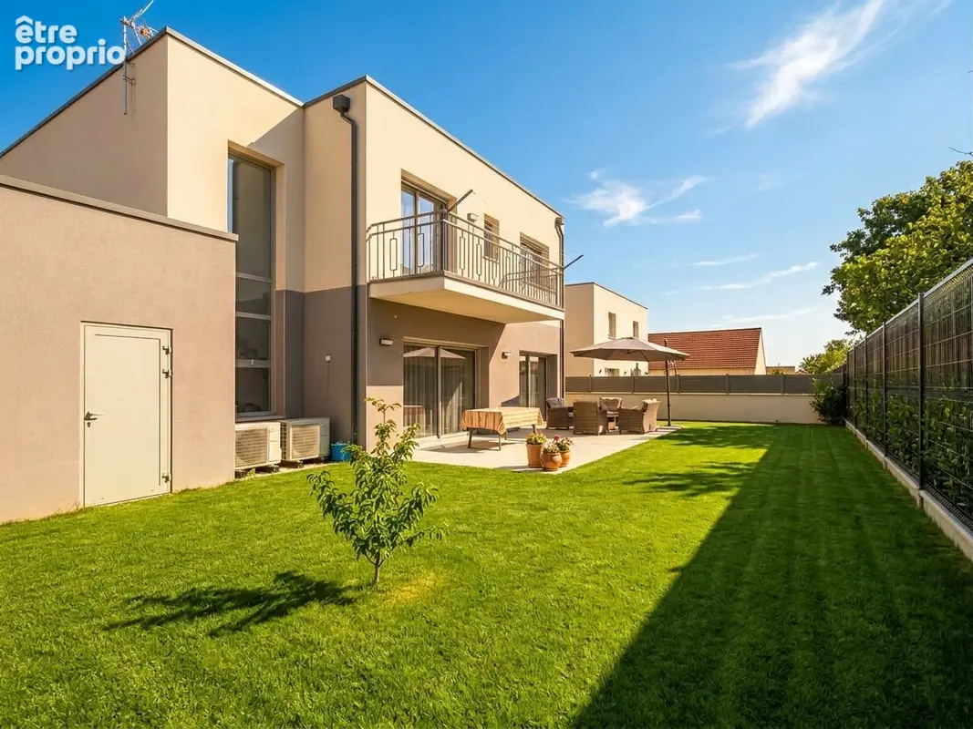 À vendre maison contemporaine de standing à ormes - photo 2