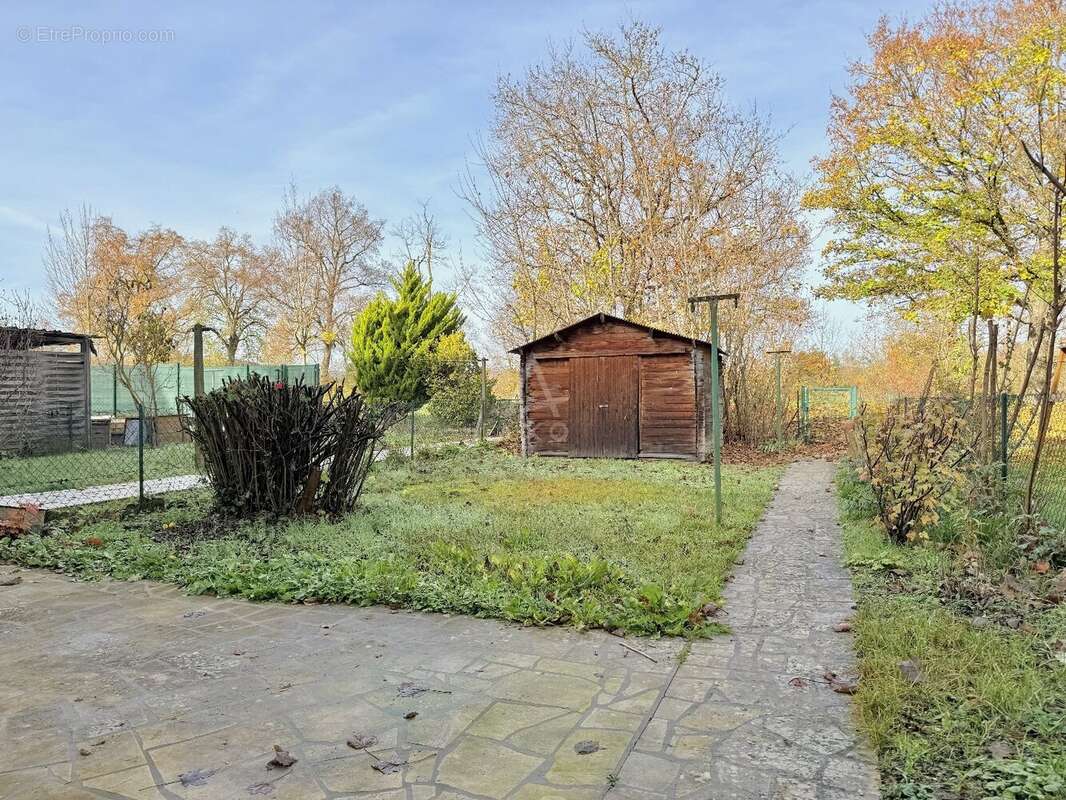 Maison à MOULINS-LES-METZ