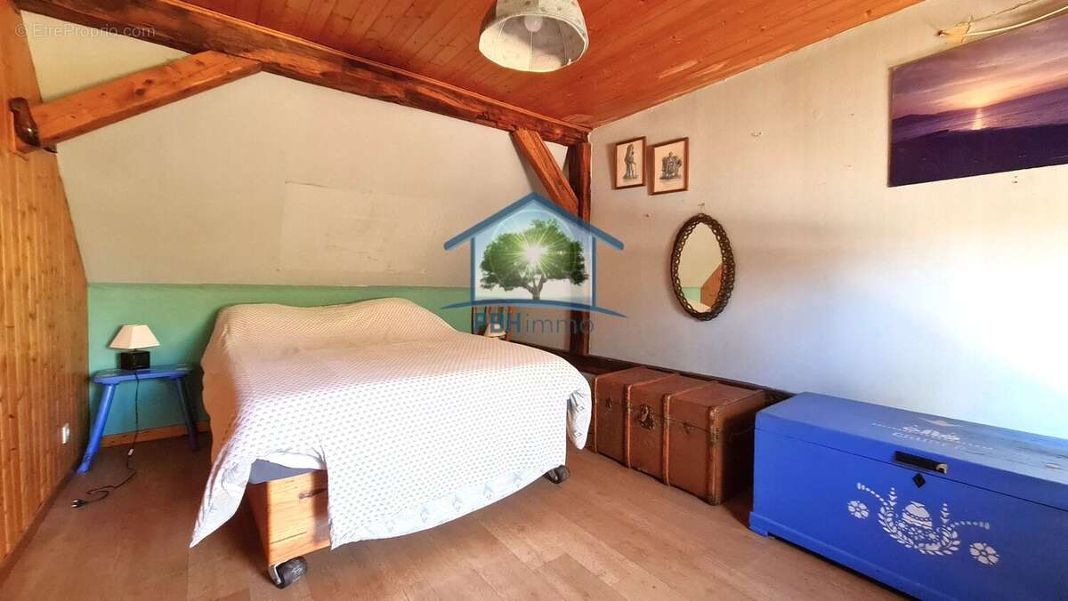 Maison à KALTENHOUSE
