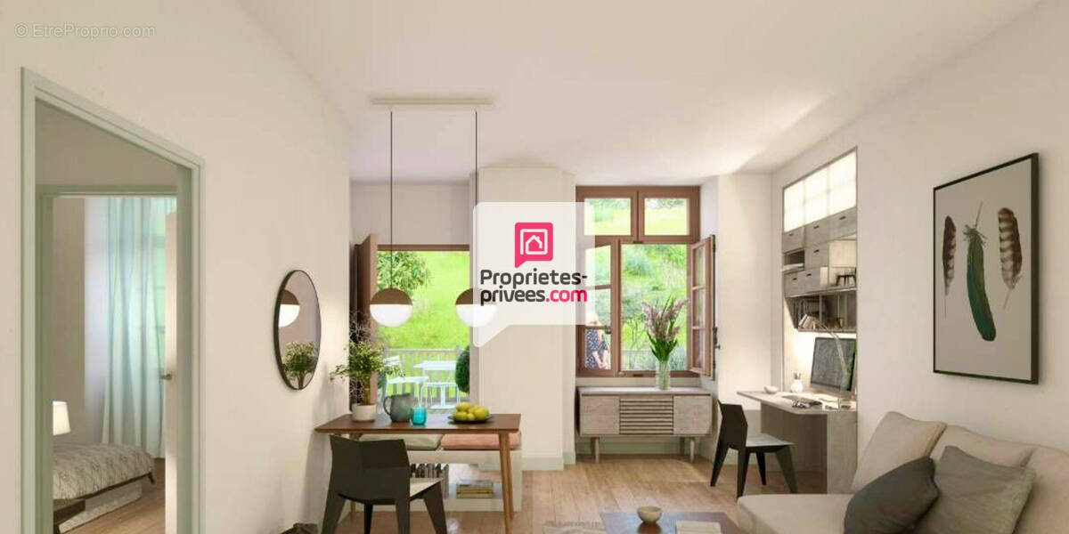 Appartement à COLMAR