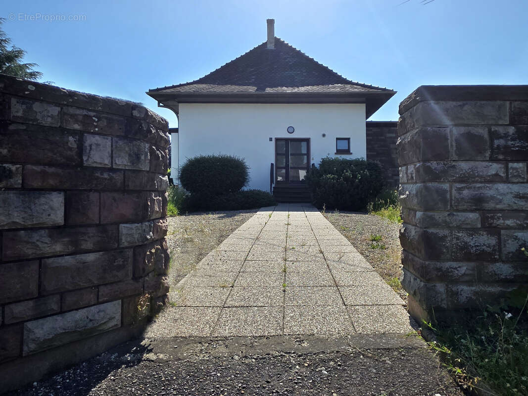 Appartement à HERRLISHEIM