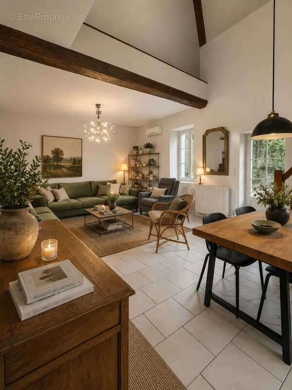 Maison à NEVERS