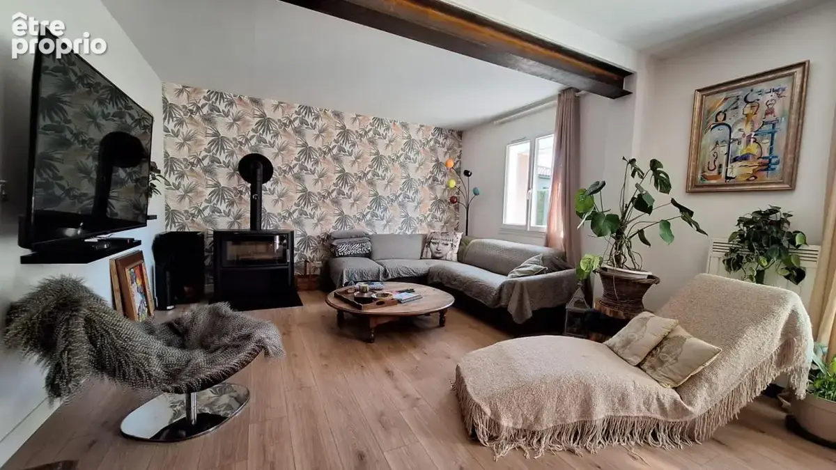 Maison 6 pièces 135 m² à vendre à Busserolles (24360) - photo 5