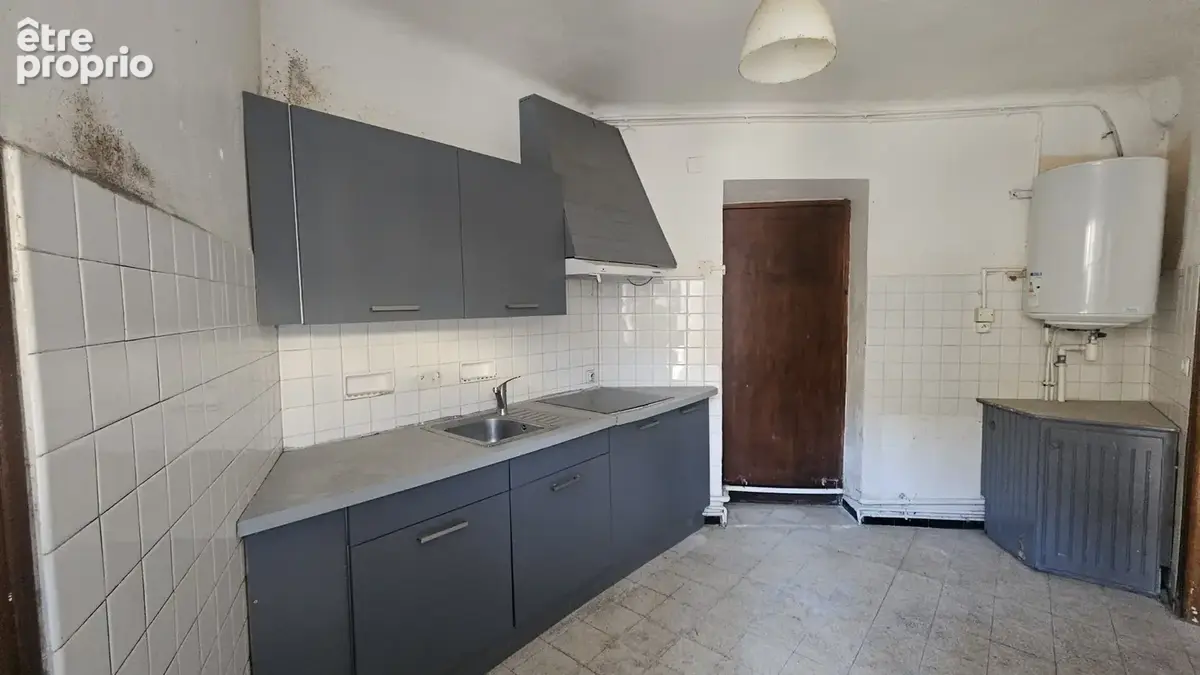 En exclusivité   Appartement T3 au cœur de villes sur Auzon - photo 2