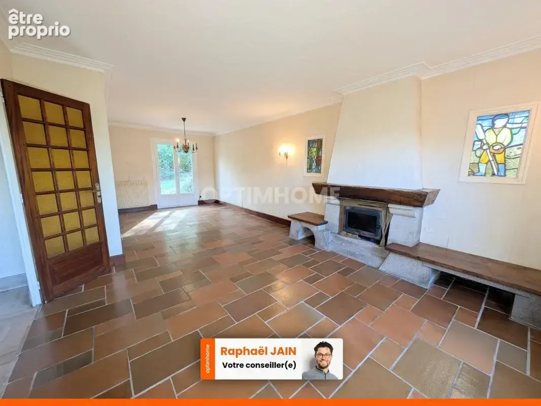 Maison à vendre 5 pièces PLONEIS (29) - photo 4