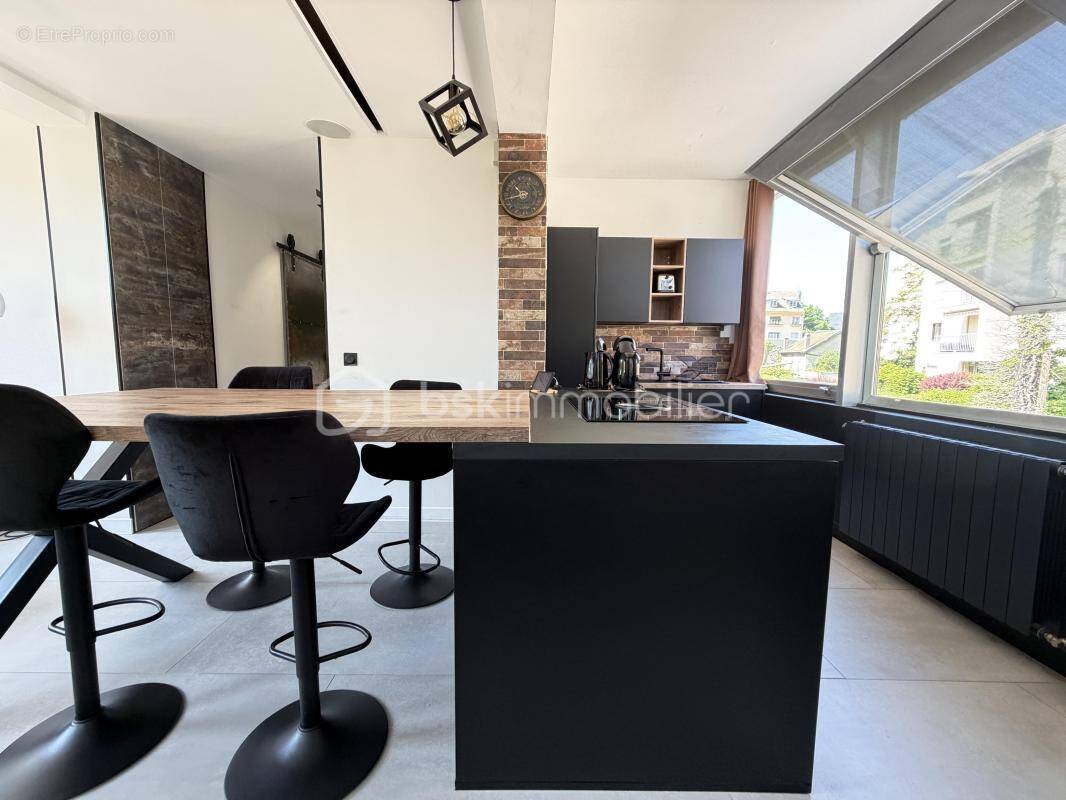 Appartement à DIJON