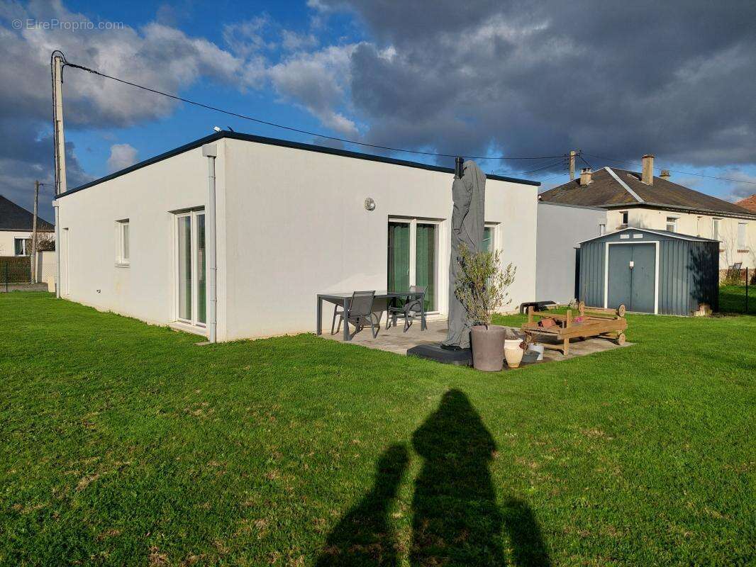 Maison à CONCHES-EN-OUCHE