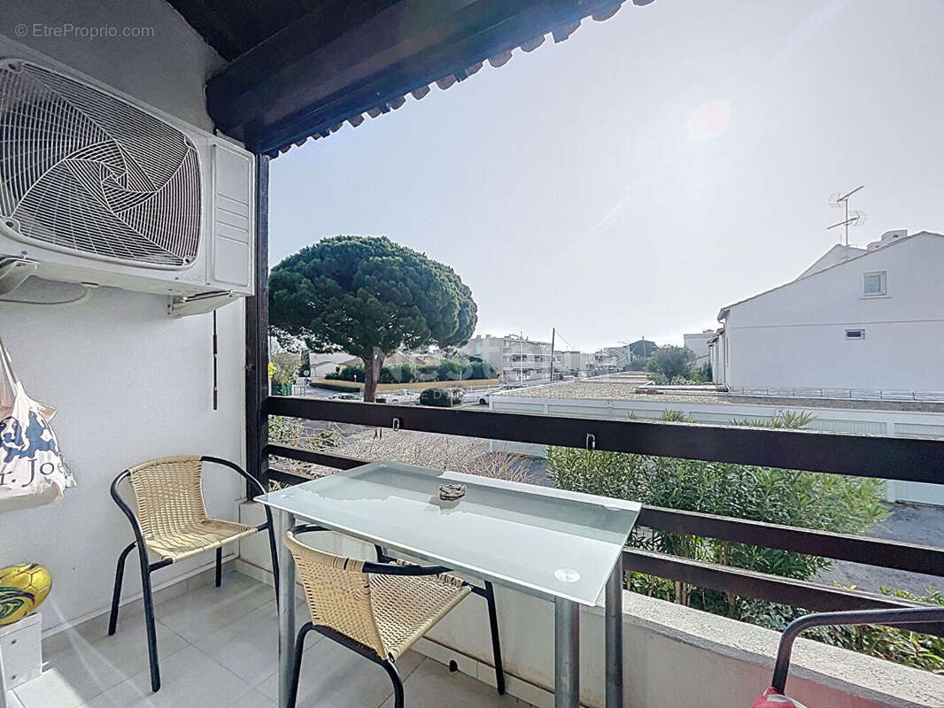 Appartement à LE GRAU-DU-ROI