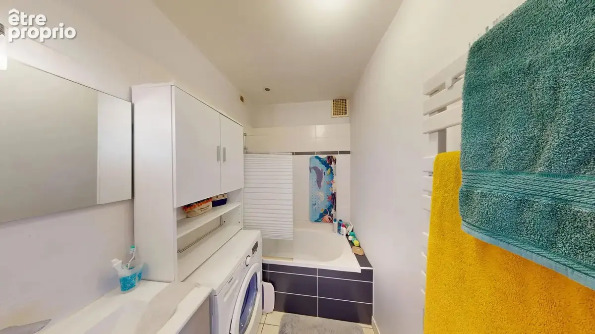 Appartement Grenoble 3 pièce(s) 61 m2 - photo 11