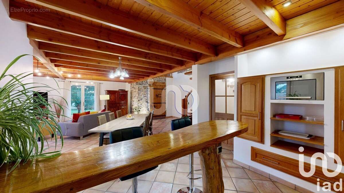 Photo 7 - Maison à GRATENTOUR