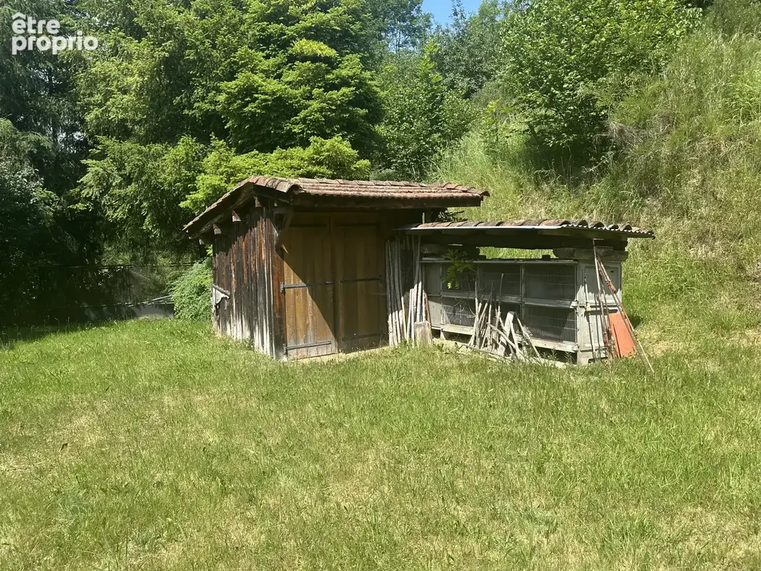 Maison individuelle à rénover, grand terrain et garage indépendant - photo 6