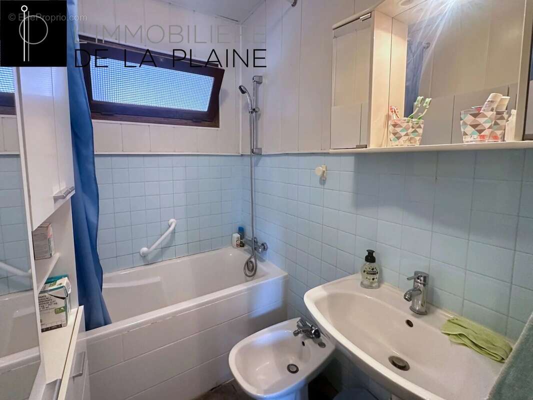 Appartement à PENTA-DI-CASINCA