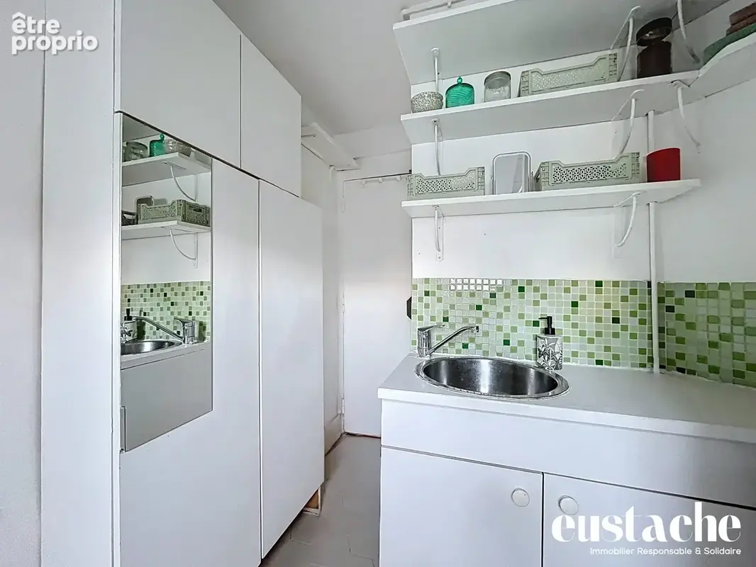 Appartement 1 pièce 7 m² à vendre à Paris-9e (75009) - photo 5