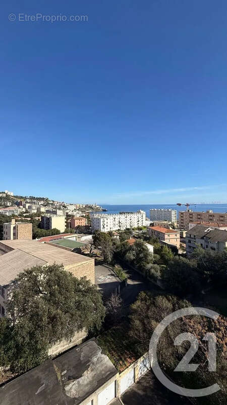 Appartement à BASTIA