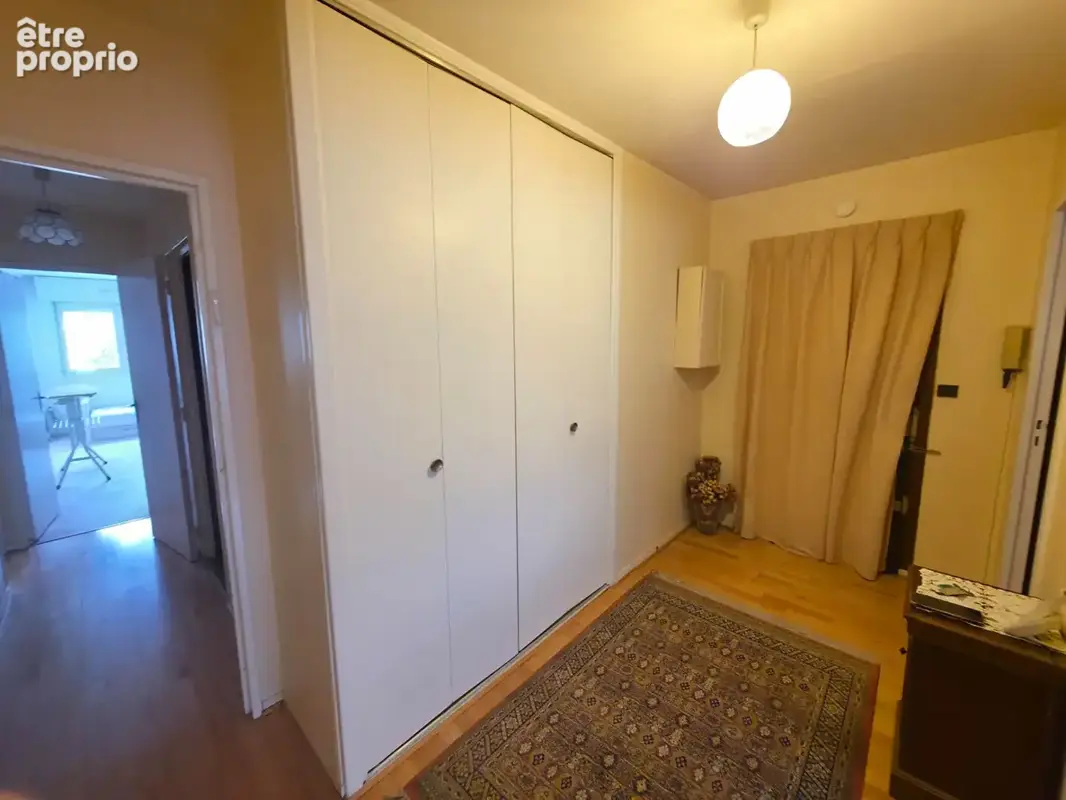 Rives de seine - t4 98m² - parking - photo 7