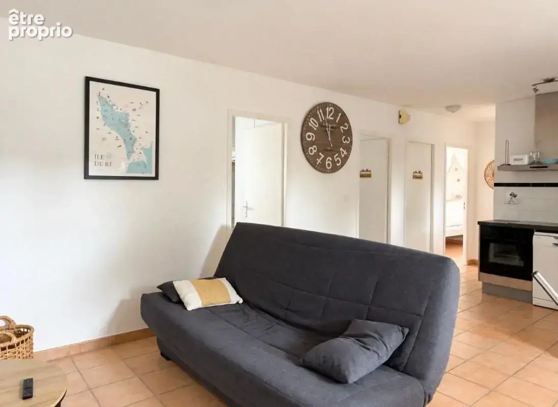 Maison à 1 km de l’océan – Entre Vertbois et Le Grand Village Plage - photo 7