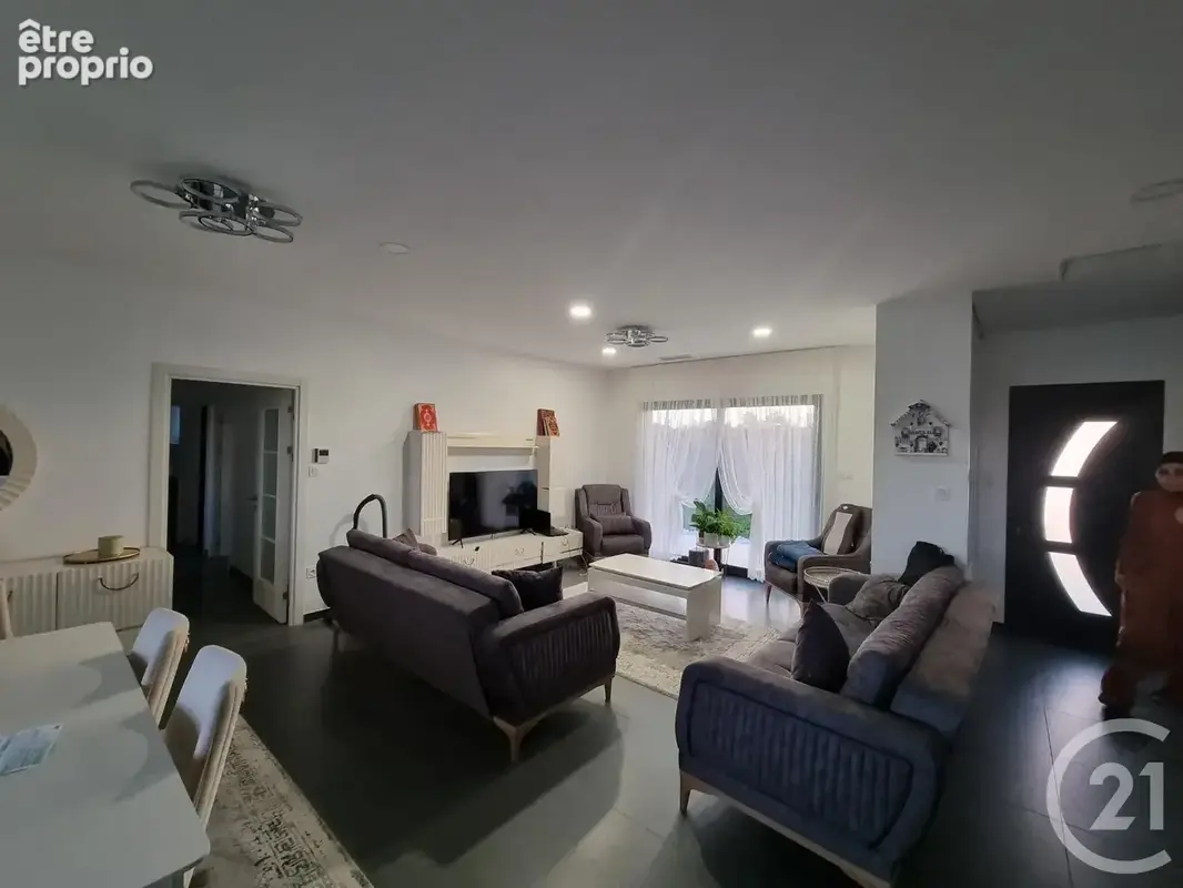 Maison 5 pièces 125 m² à vendre à Sainte-Colombe-En-Bruilhois (47310) - photo 6