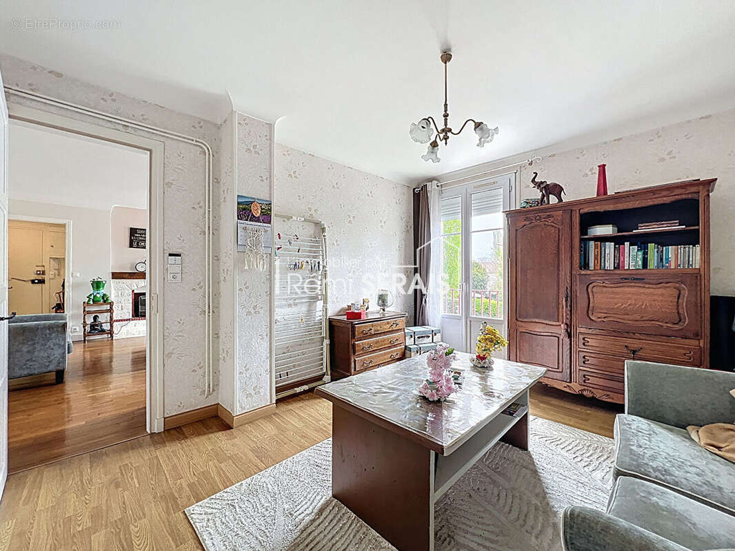 Appartement à CONDE-SUR-NOIREAU