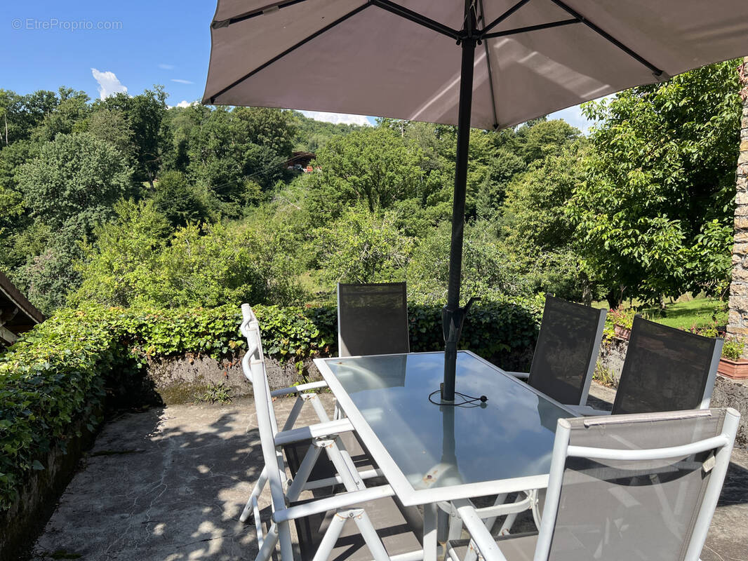 Maison à L'ISLE-SUR-LE-DOUBS