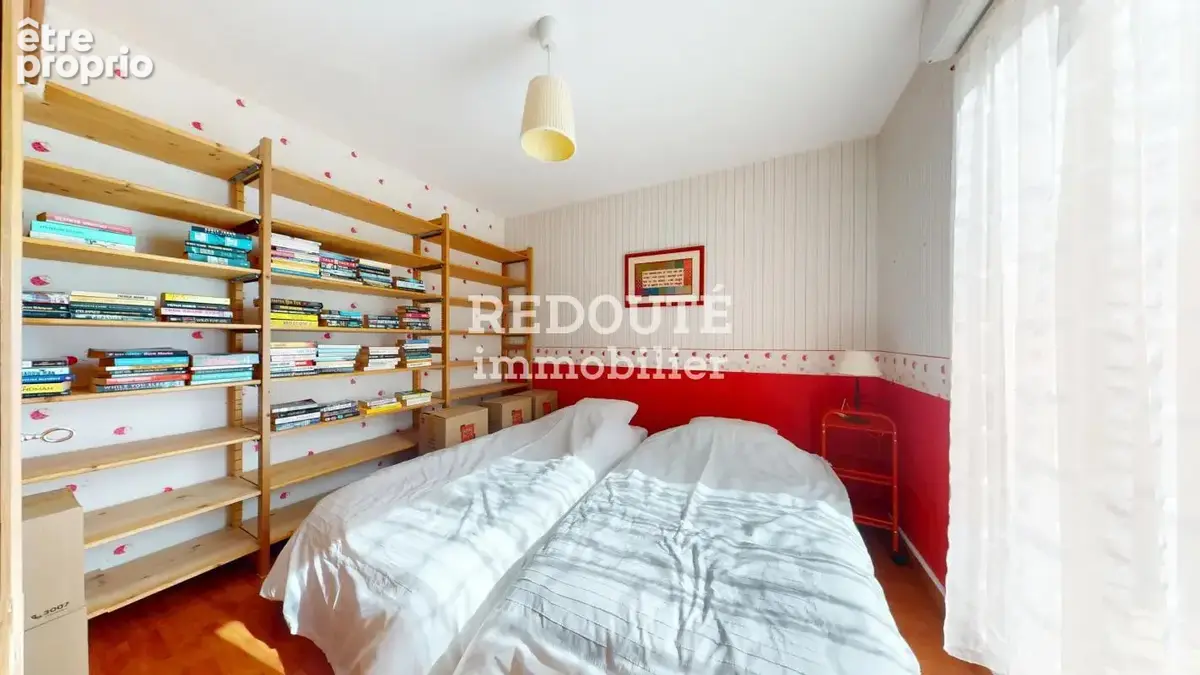A vendre reims maison recente 3 chambres  jardin garage - photo 12