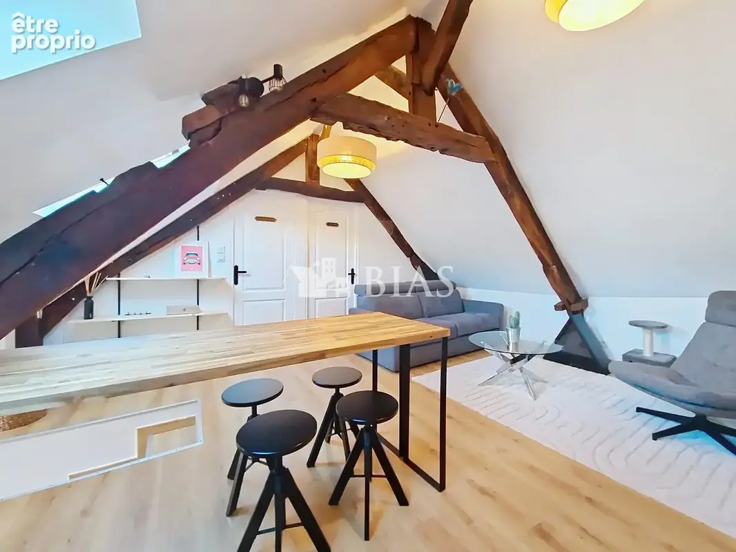 Appartement 2 pièces 19 m² à vendre à Honfleur (14600) - photo 4