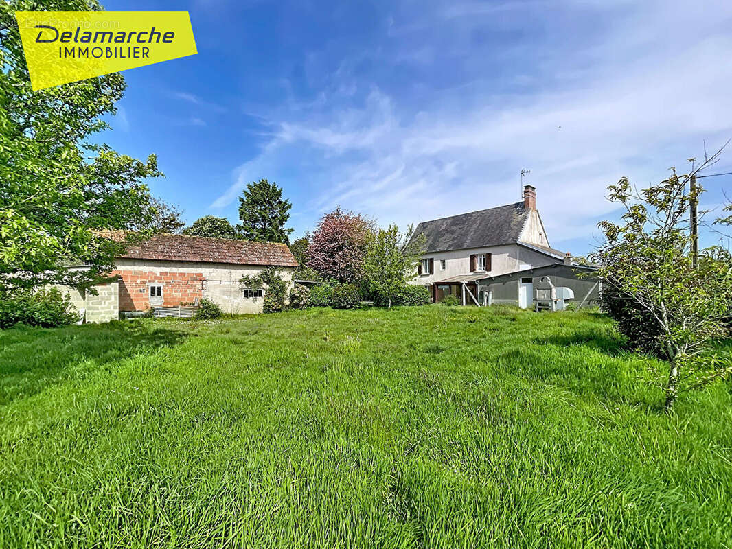 Maison en pierre entre Trelly et Quettreville Sur Sienne, terrain de 9 768m² - photo 13