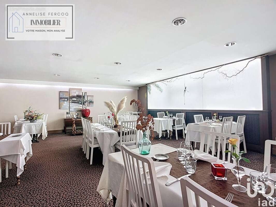 Photo 2 - Commerce à SAUVIGNY-LES-BOIS