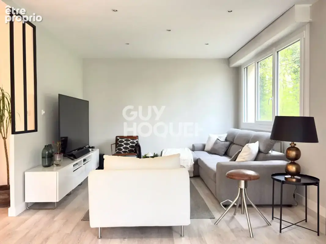 Appartement de 96m² entièrement rénové à étiolles - photo 2