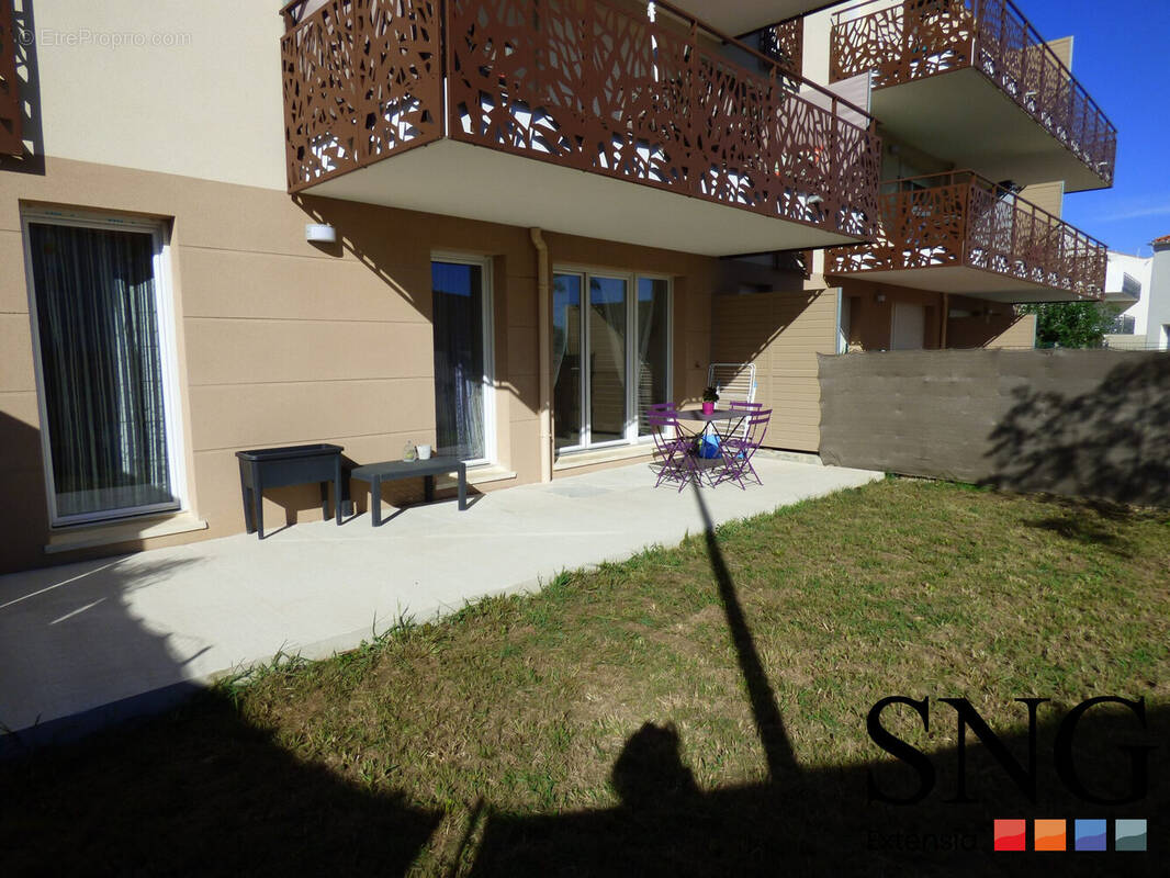 Appartement à ISTRES