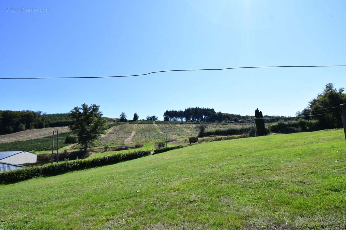 Maison à MONTSAUCHE-LES-SETTONS