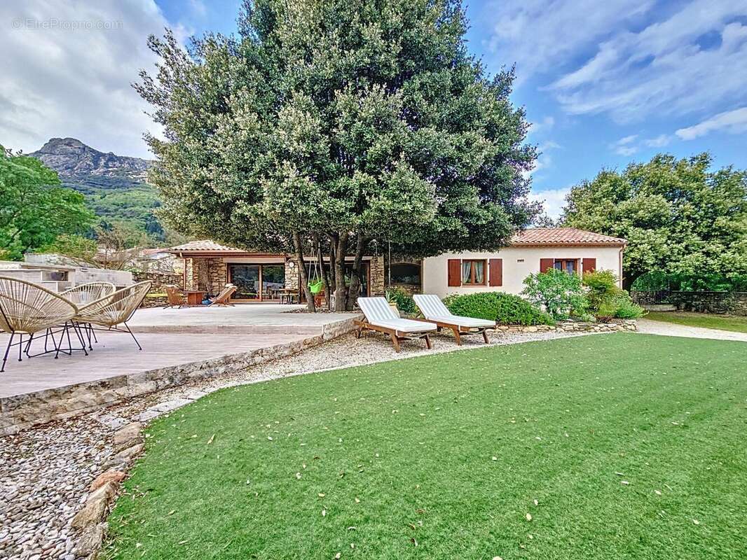 Photo 2 - Maison à COLOMBIERES-SUR-ORB