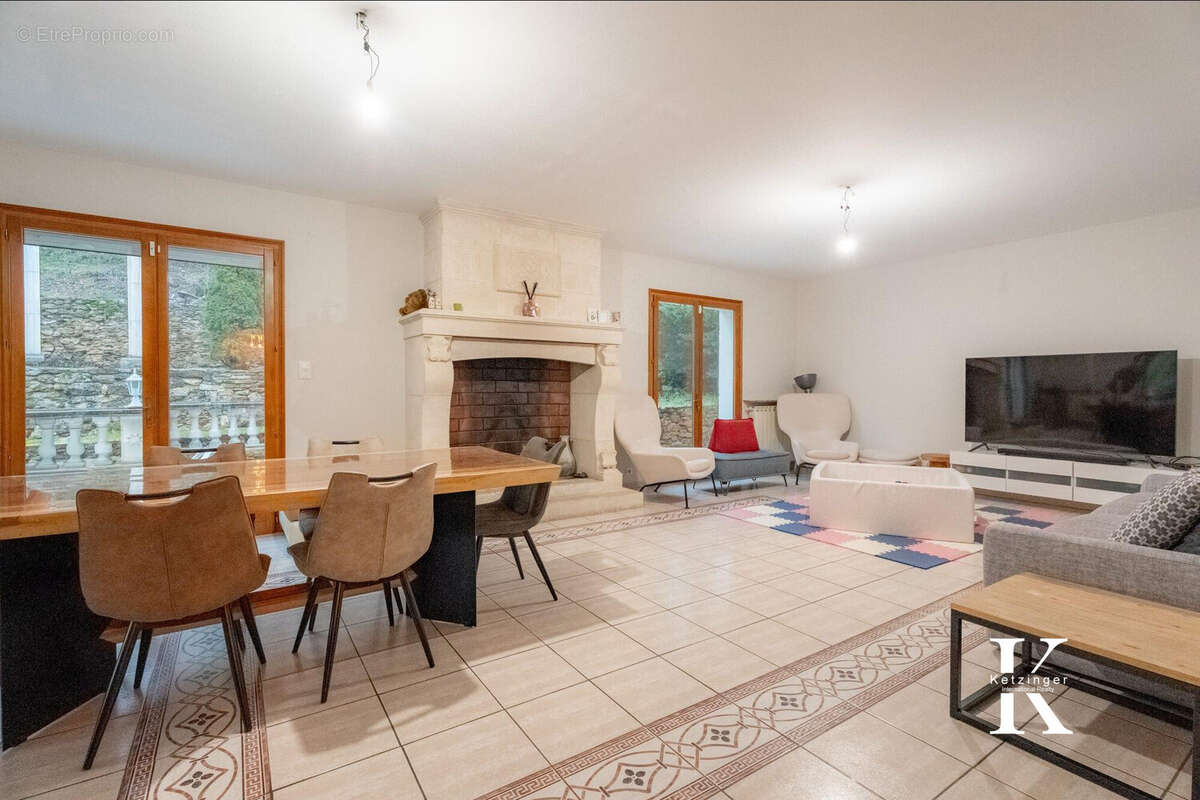 Maison à MARTIGUES