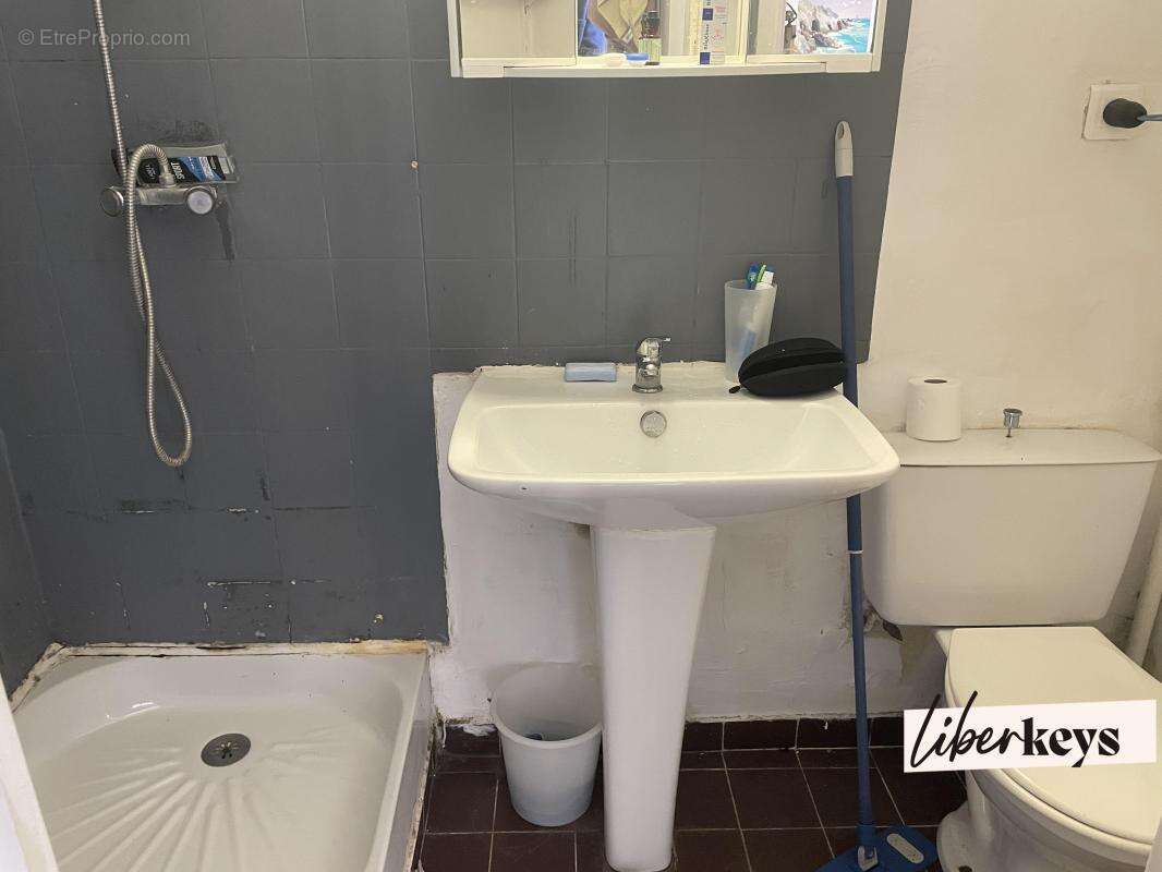 Appartement à AIX-EN-PROVENCE