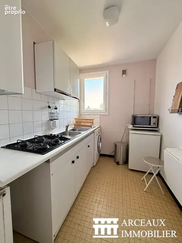 Montpellier - Agriculture / INRAE   Appartement 2 pièces en dernier étage. - photo 3