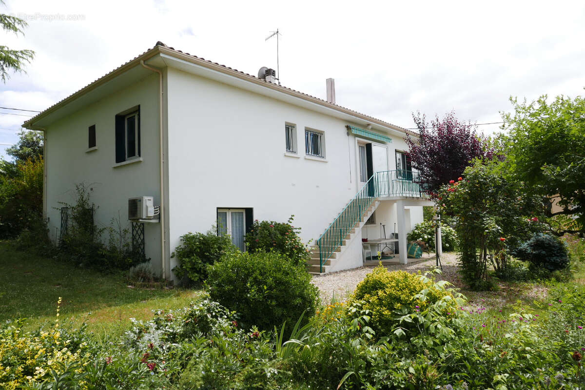 Maison à MUSSIDAN