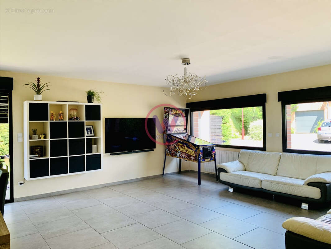 Maison à ANZIN-SAINT-AUBIN