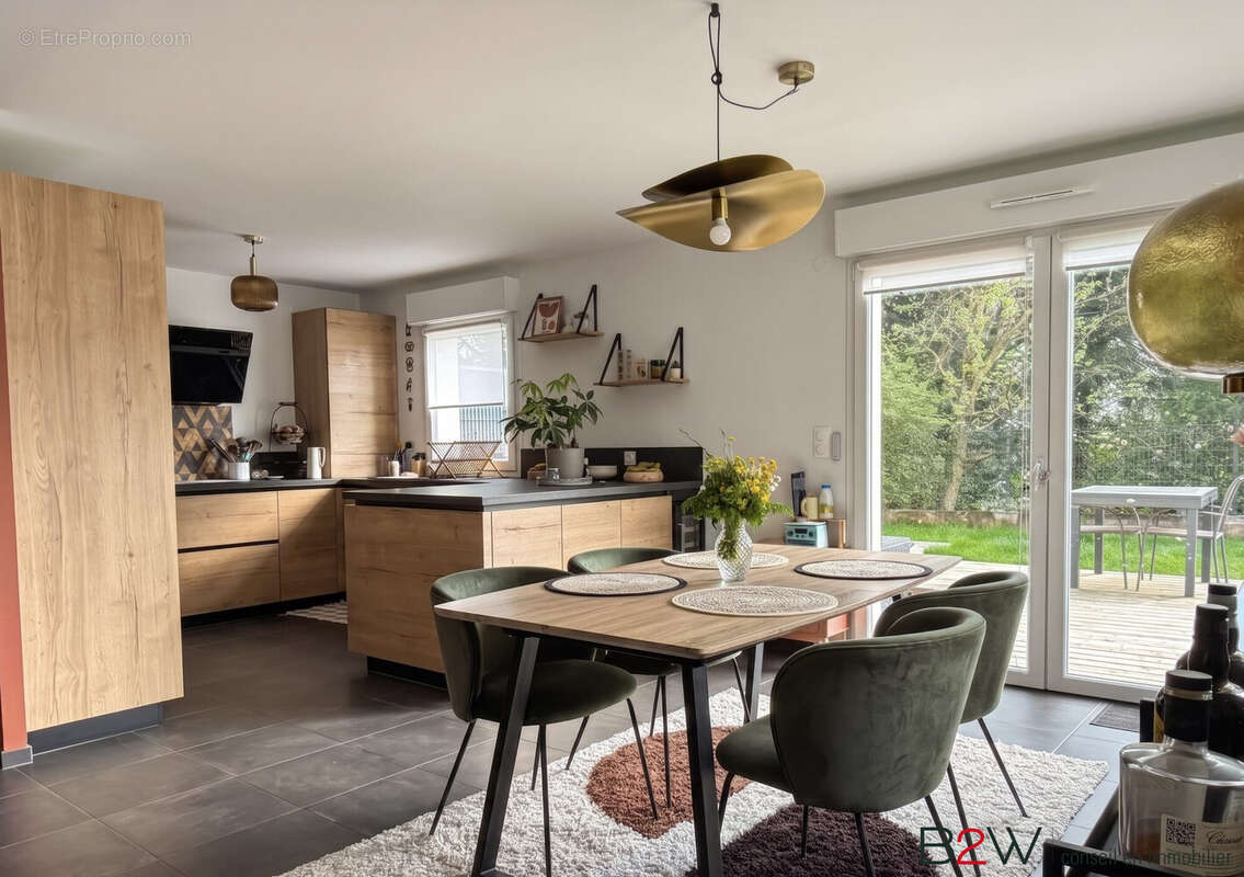 Appartement à ECKWERSHEIM