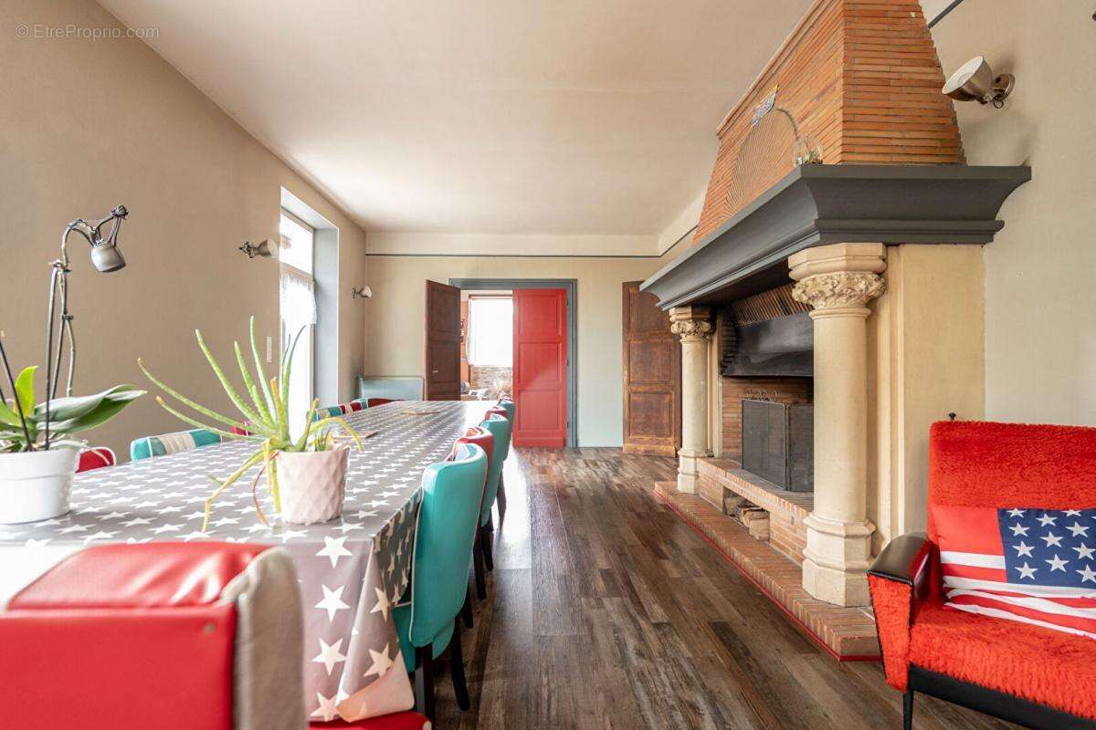 Maison à SAINT-AIGNAN