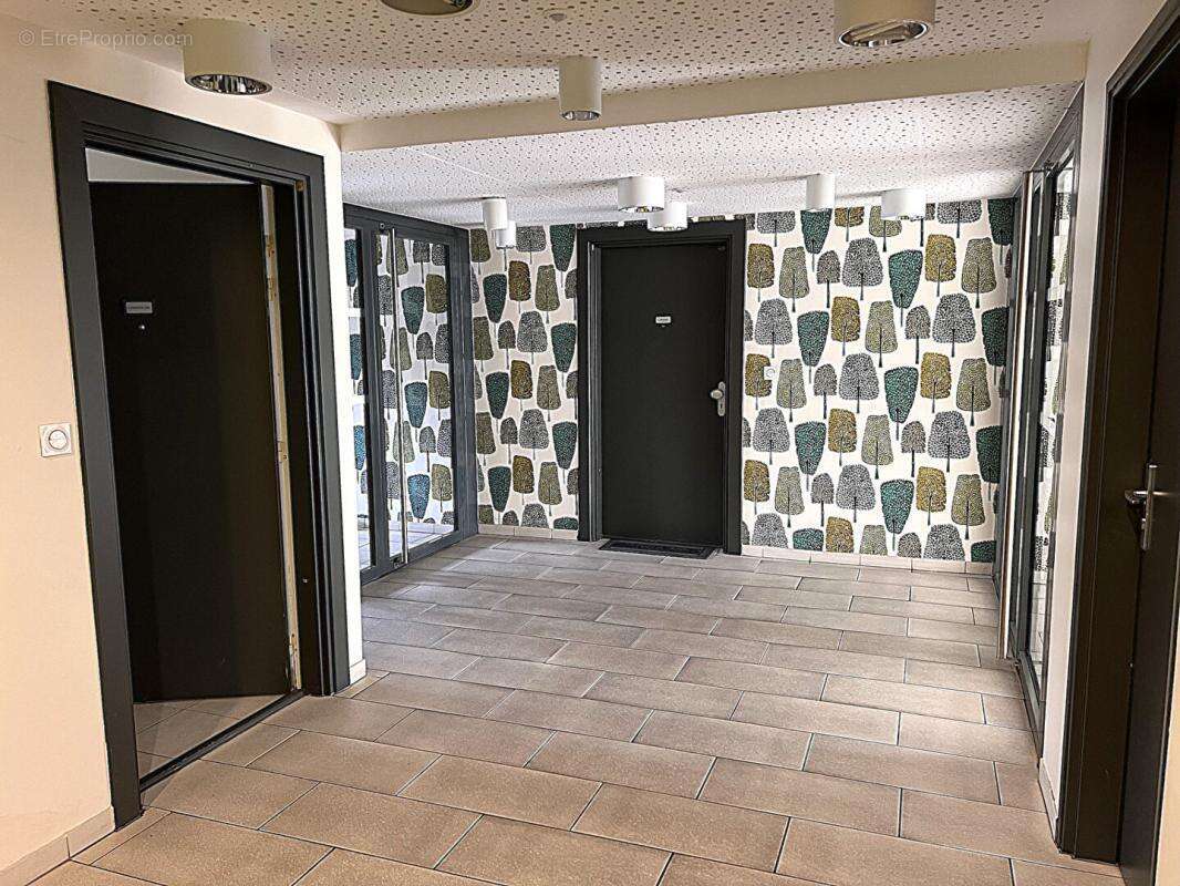Appartement à DECINES-CHARPIEU