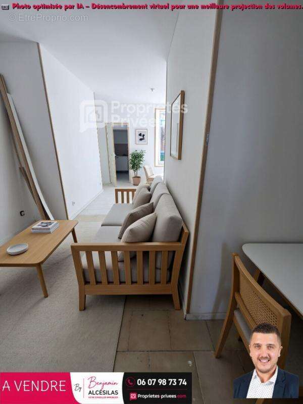 Appartement Rozoy Sur Serre + Grenier aménageable ! - photo 5