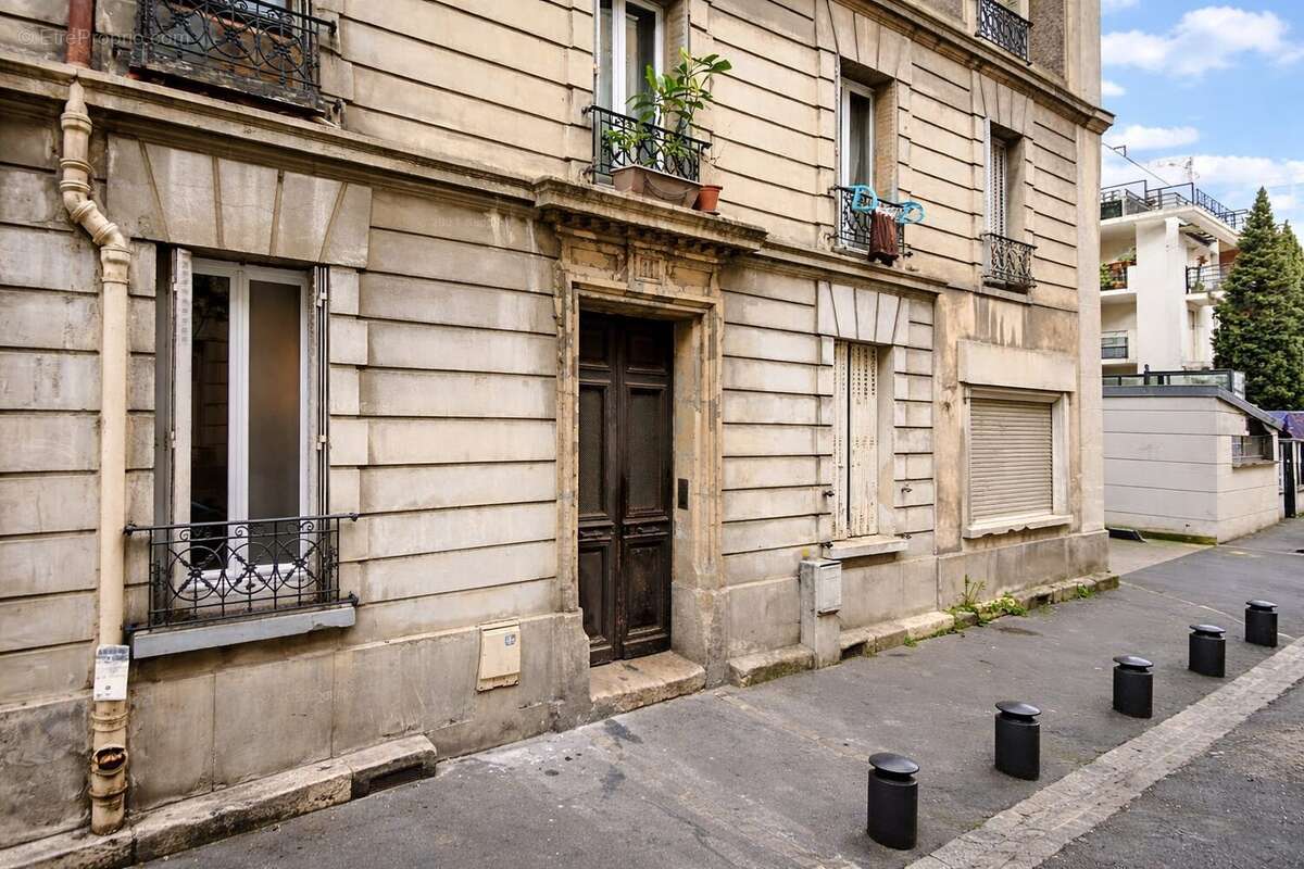 Appartement à IVRY-SUR-SEINE