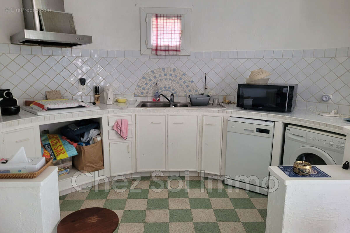 Maison à CAGNES-SUR-MER