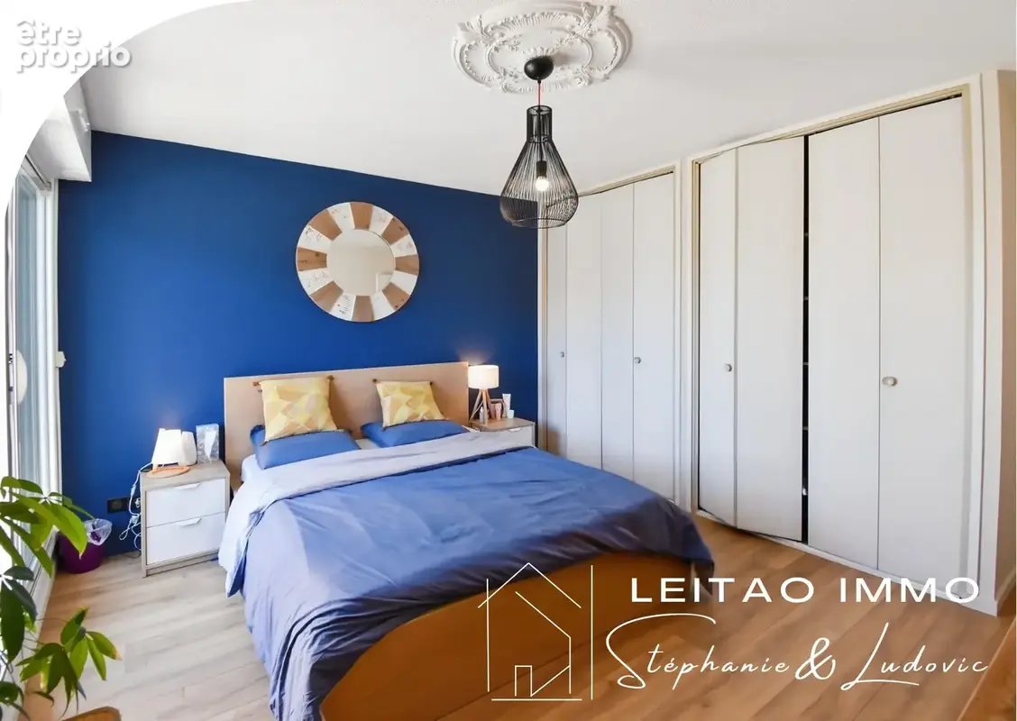 Appartement T4/5 lumineux avec parking boxé - photo 16