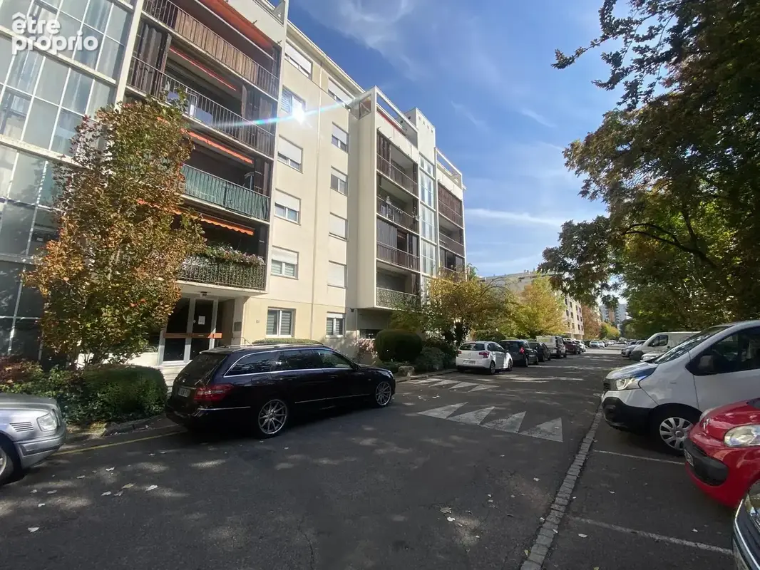 Appartement F3 dans résidence PIERRE FONTAINE - photo 15